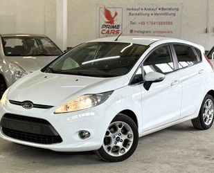 Ford Fiesta Gebrauchtwagen