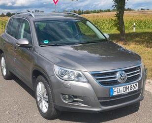 VW Tiguan Gebrauchtwagen
