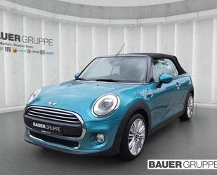 Mini One Cabrio Gebrauchtwagen