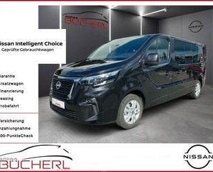 Nissan Primastar Gebrauchtwagen