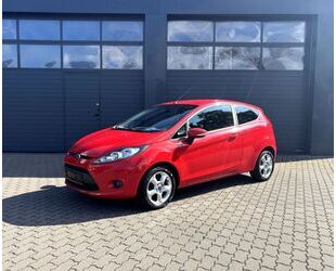 Ford Fiesta Gebrauchtwagen