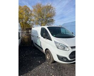 Ford Transit Custom Gebrauchtwagen
