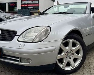 Mercedes-Benz SLK 230 Gebrauchtwagen