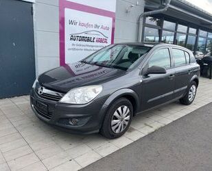 Opel Astra Gebrauchtwagen