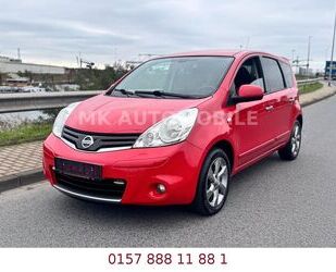 Nissan Note Gebrauchtwagen