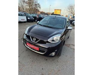 Nissan Micra Gebrauchtwagen