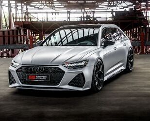 Audi RS6 Gebrauchtwagen
