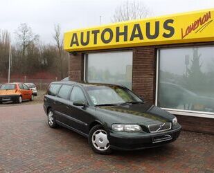 Volvo V70 Gebrauchtwagen