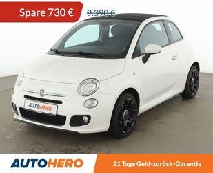 Fiat 500C Gebrauchtwagen