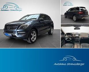Mercedes-Benz ML 350 Gebrauchtwagen