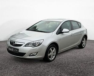 Opel Astra Gebrauchtwagen