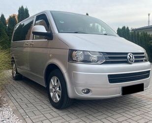 VW T5 Multivan Gebrauchtwagen