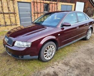 Audi A4 Gebrauchtwagen