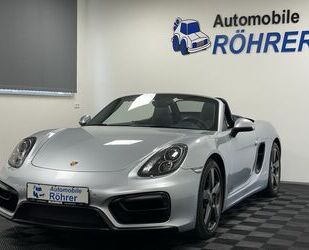 Porsche Boxster Gebrauchtwagen