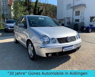 VW Polo Gebrauchtwagen