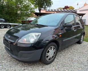 Ford Fiesta Gebrauchtwagen
