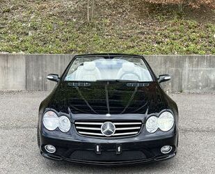 Mercedes-Benz SL 55 AMG Gebrauchtwagen