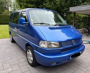 VW T4 Multivan Gebrauchtwagen