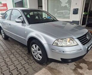 VW Passat Gebrauchtwagen