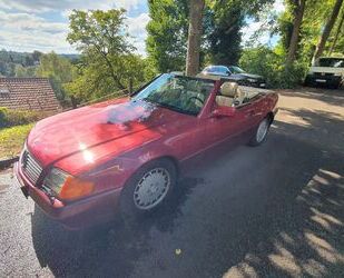 Mercedes-Benz SL 500 Gebrauchtwagen