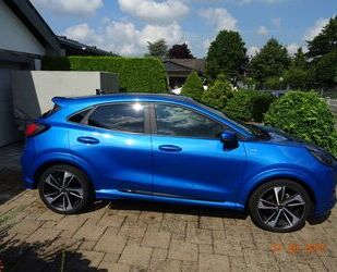 Ford Puma Gebrauchtwagen