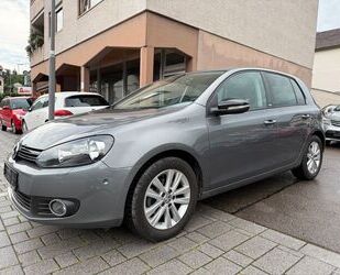 VW Golf Gebrauchtwagen