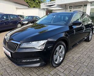 Skoda Superb Gebrauchtwagen