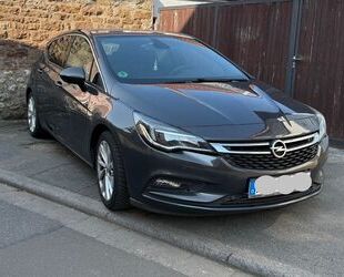 Opel Astra Gebrauchtwagen