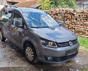 VW Caddy Maxi Gebrauchtwagen