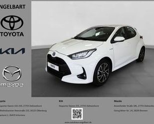 Toyota Yaris Gebrauchtwagen