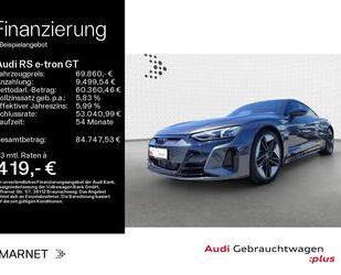Audi RS e-tron GT Gebrauchtwagen