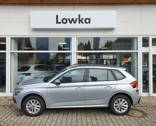 Skoda Kamiq Gebrauchtwagen