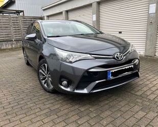 Toyota Avensis Gebrauchtwagen