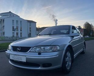 Opel Vectra Gebrauchtwagen