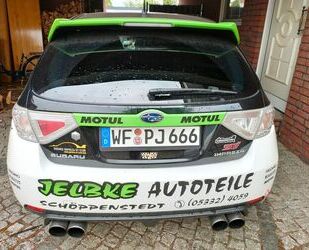 Subaru Impreza Gebrauchtwagen