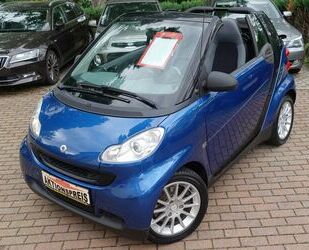 Smart ForTwo Gebrauchtwagen