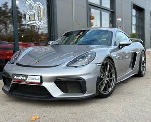 Porsche Cayman Gebrauchtwagen