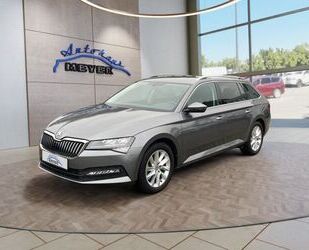 Skoda Superb Gebrauchtwagen