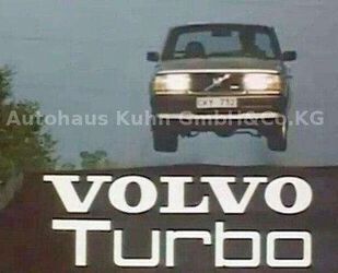 Volvo 240 Gebrauchtwagen