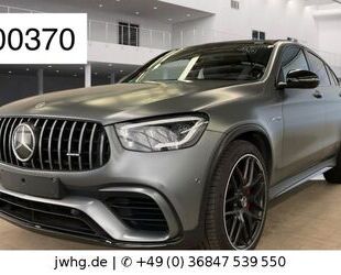 Mercedes-Benz GLC 63 AMG Gebrauchtwagen
