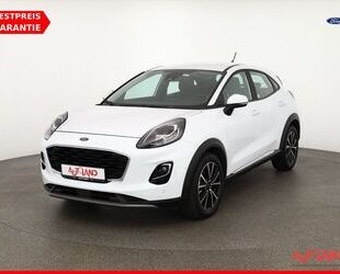 Ford Puma Gebrauchtwagen