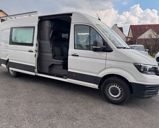 VW Crafter Gebrauchtwagen