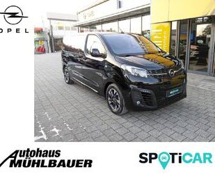 Opel Zafira Life Gebrauchtwagen