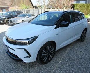 Opel Grandland (X) Gebrauchtwagen