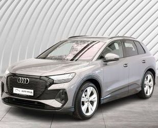Audi Q4 e-tron Gebrauchtwagen