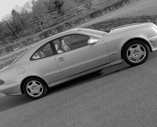 Mercedes-Benz CLK 200 Gebrauchtwagen