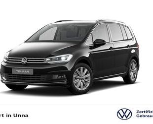 VW Touran Gebrauchtwagen