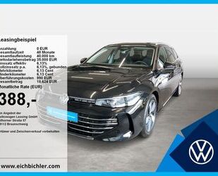 VW Passat Variant Gebrauchtwagen