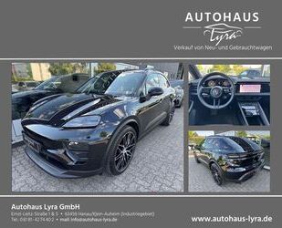 Porsche Macan Gebrauchtwagen