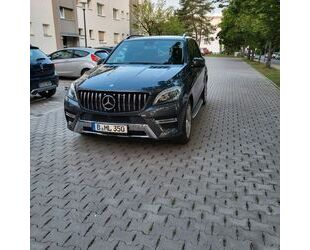Mercedes-Benz ML 350 Gebrauchtwagen